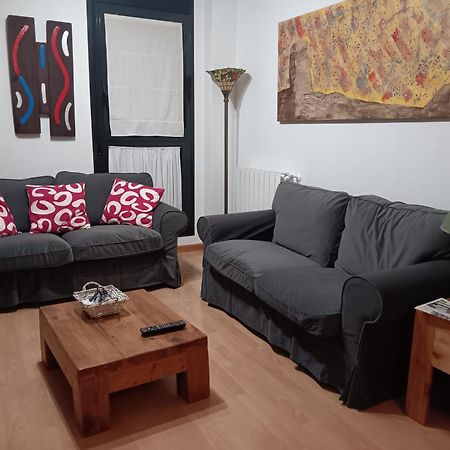 Camino Santiago Etxea Apartment Jaca Luaran gambar