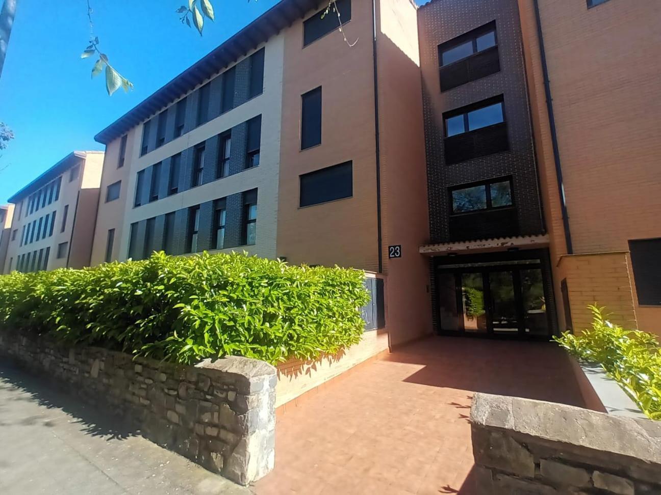 Camino Santiago Etxea Apartment Jaca Luaran gambar