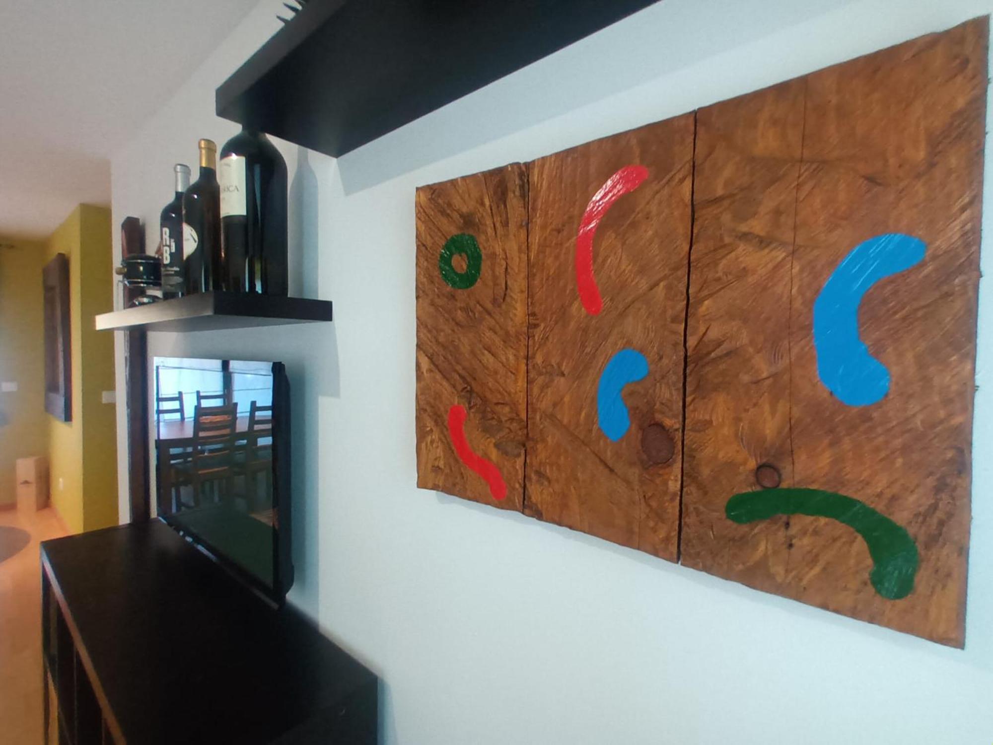Camino Santiago Etxea Apartment Jaca Luaran gambar