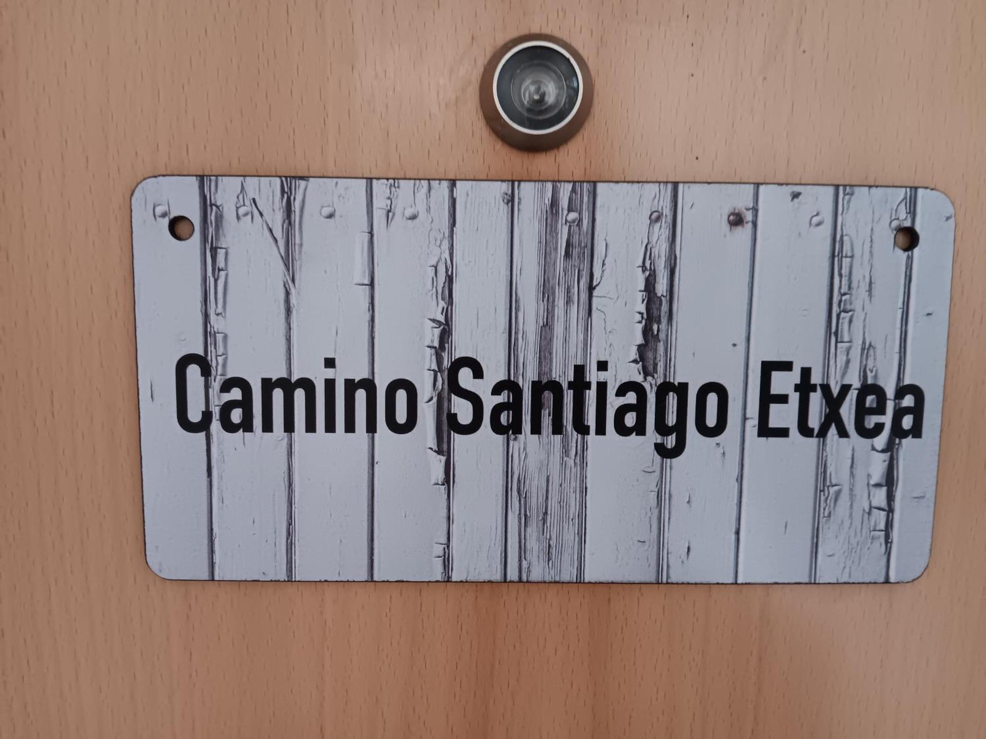 Camino Santiago Etxea Apartment Jaca Luaran gambar