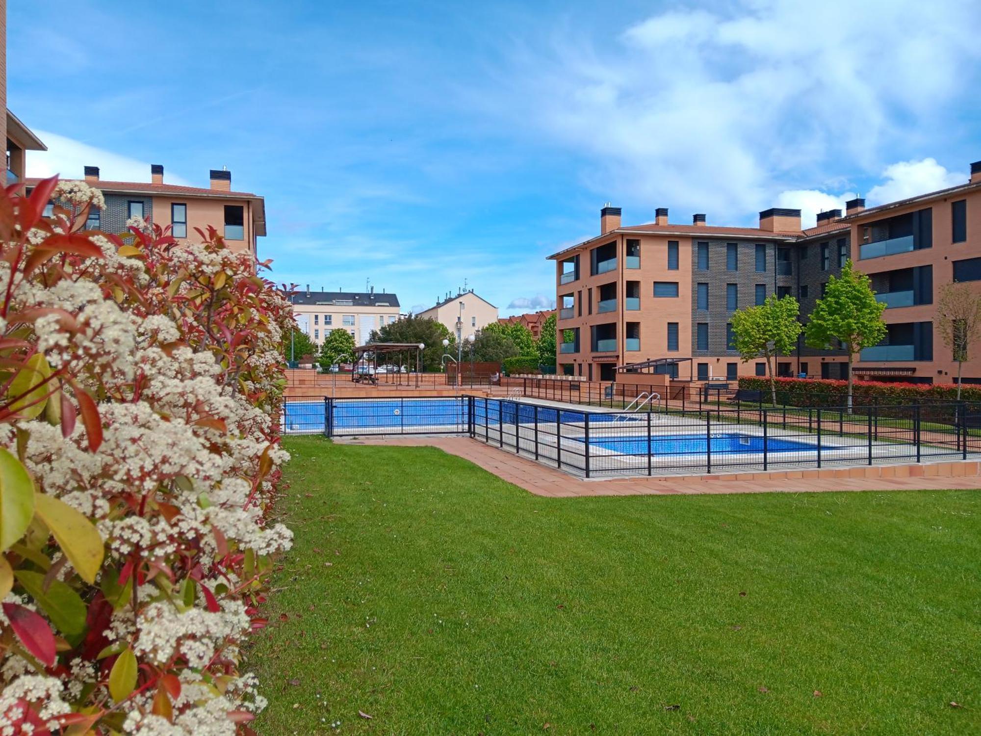 Camino Santiago Etxea Apartment Jaca Luaran gambar