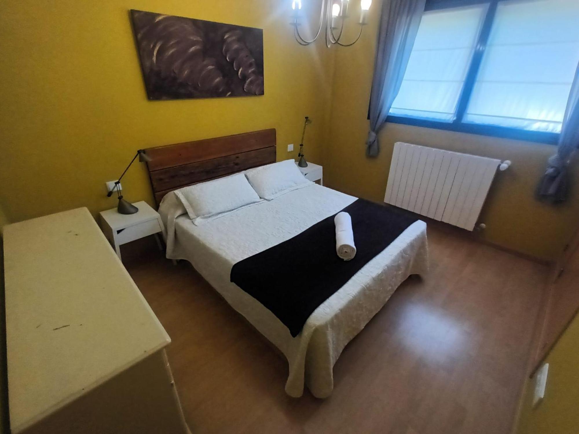 Camino Santiago Etxea Apartment Jaca Luaran gambar