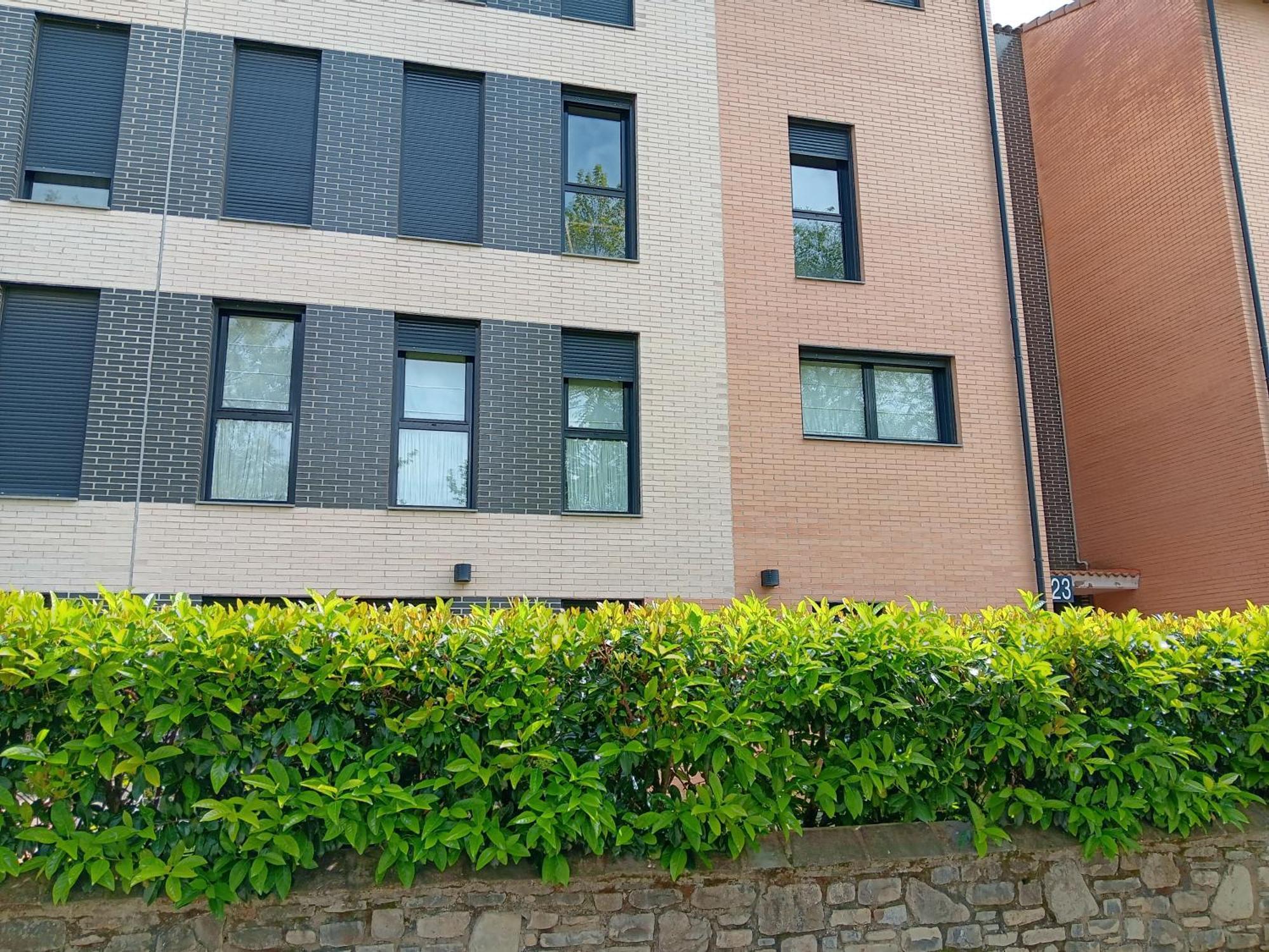 Camino Santiago Etxea Apartment Jaca Luaran gambar