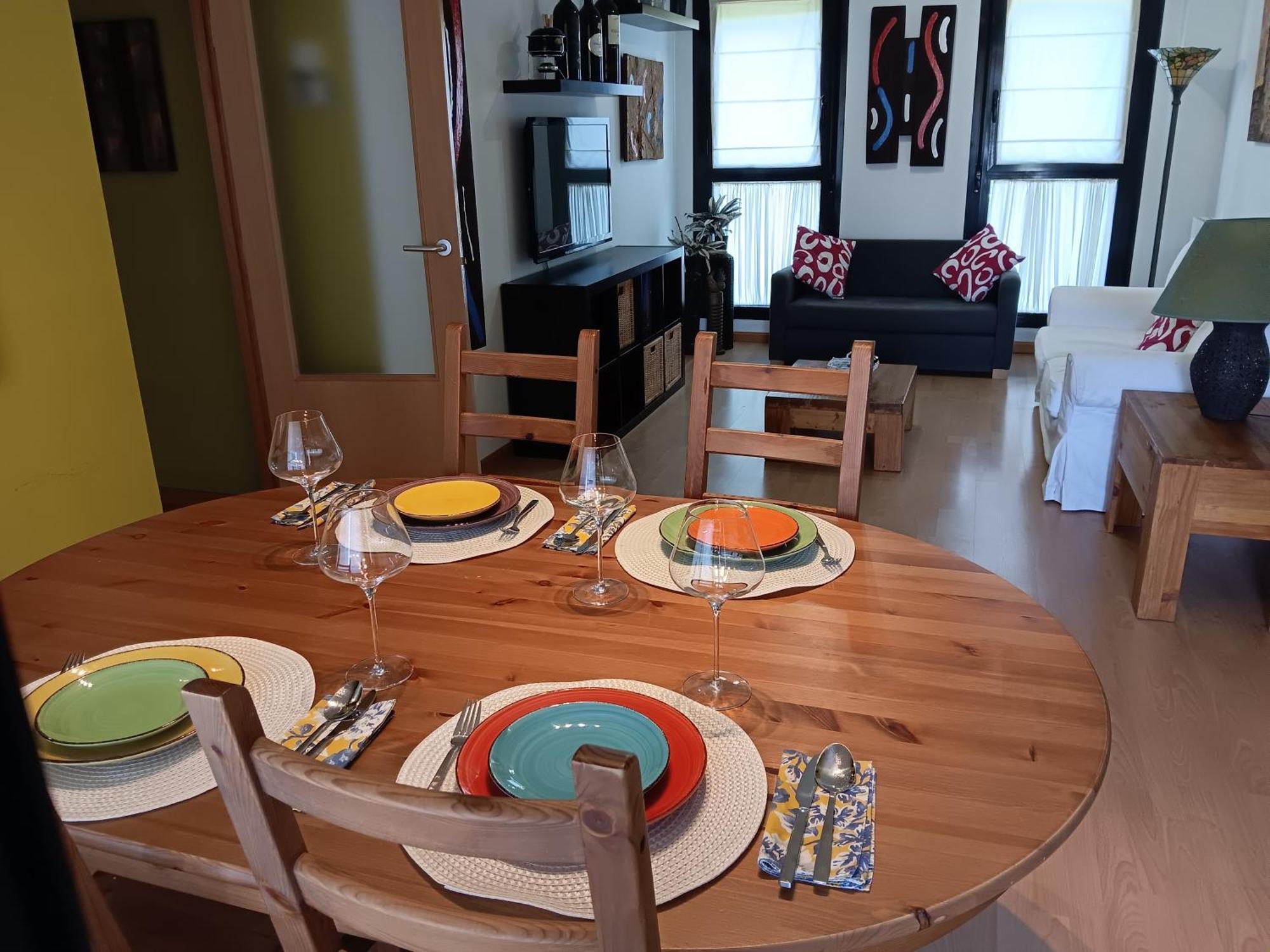 Camino Santiago Etxea Apartment Jaca Luaran gambar