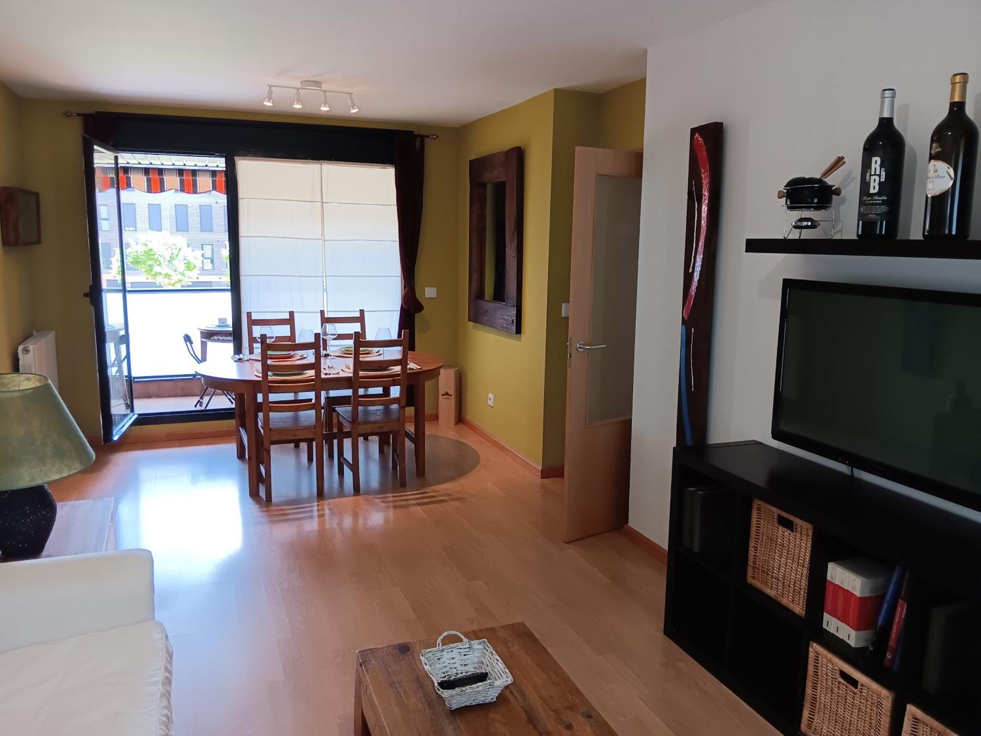 Camino Santiago Etxea Apartment Jaca Luaran gambar