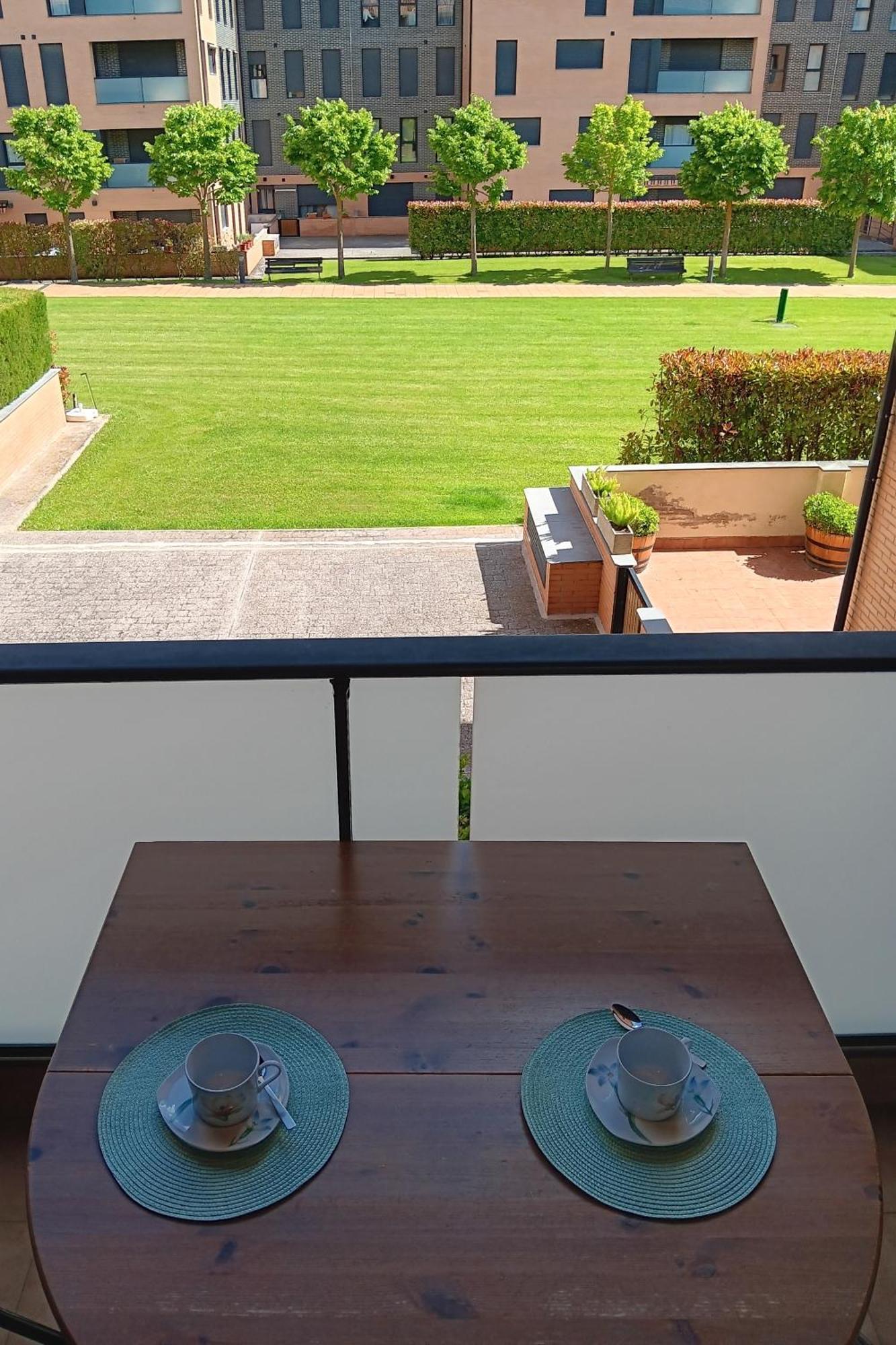Camino Santiago Etxea Apartment Jaca Luaran gambar