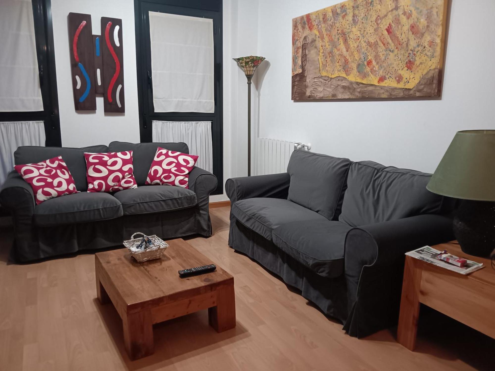 Camino Santiago Etxea Apartment Jaca Luaran gambar