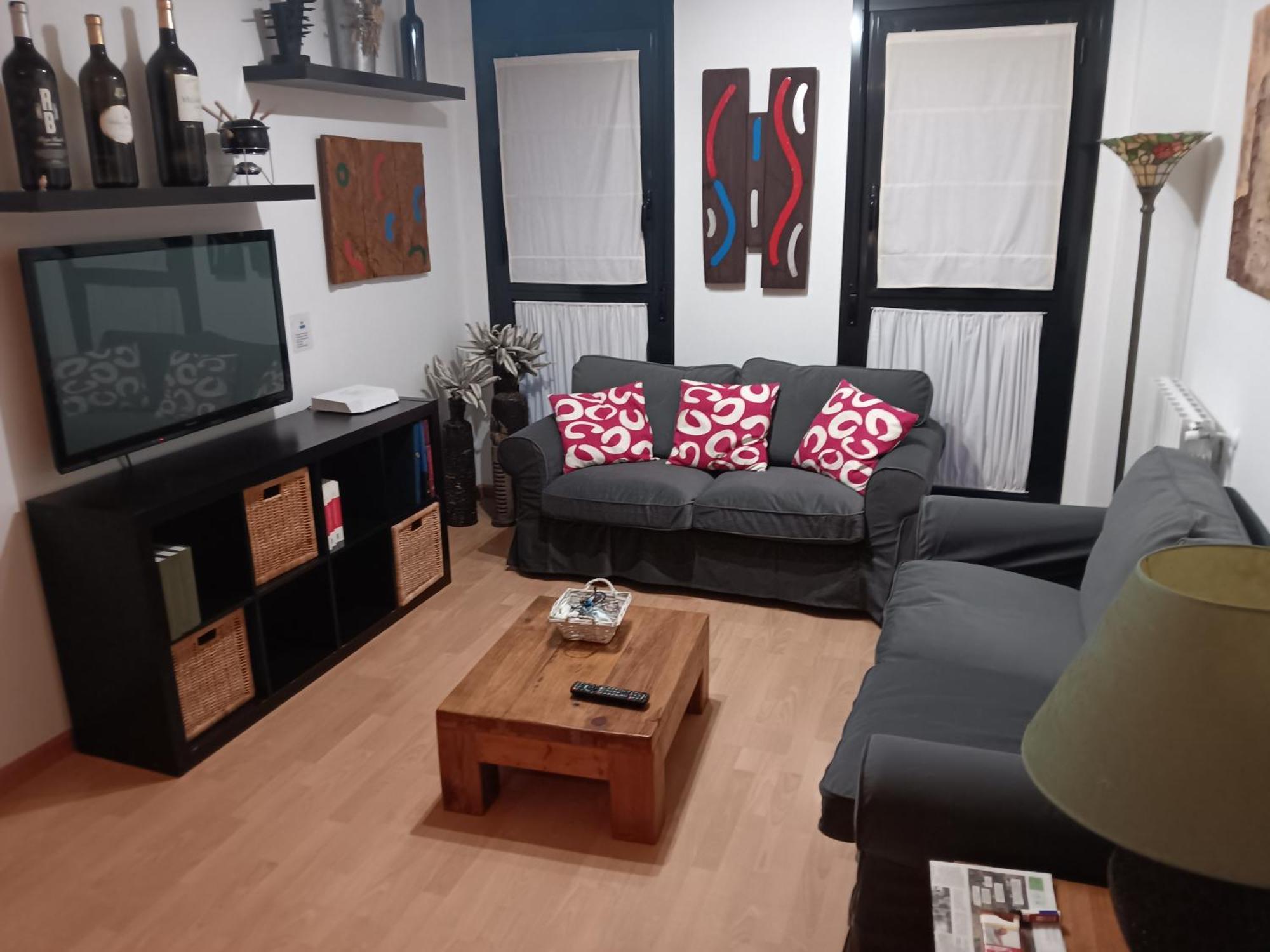 Camino Santiago Etxea Apartment Jaca Luaran gambar