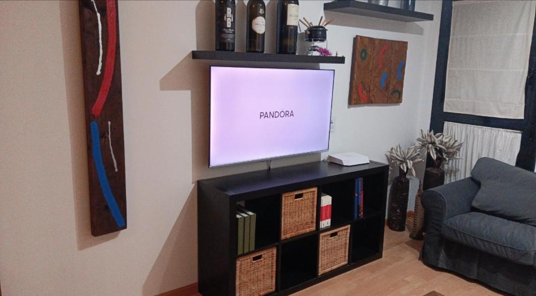 Camino Santiago Etxea Apartment Jaca Luaran gambar